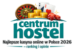 centrumhostel LOGO - Najlepsze kasyna online w Polsce 2026 – ranking i opinie